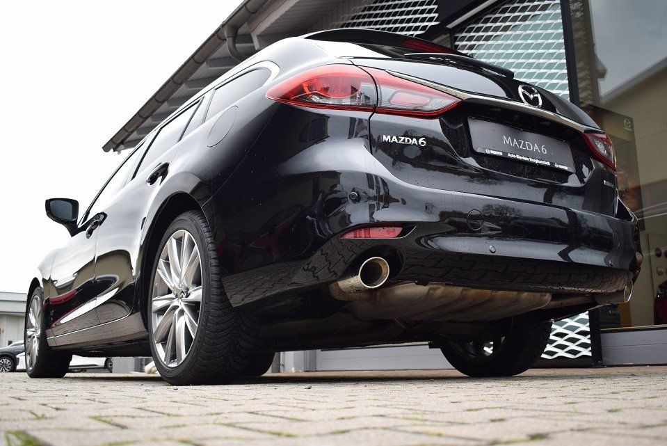 Mazda 6 2.5 194PS 6AG Takumi Schiebedach Leder Bose Ma