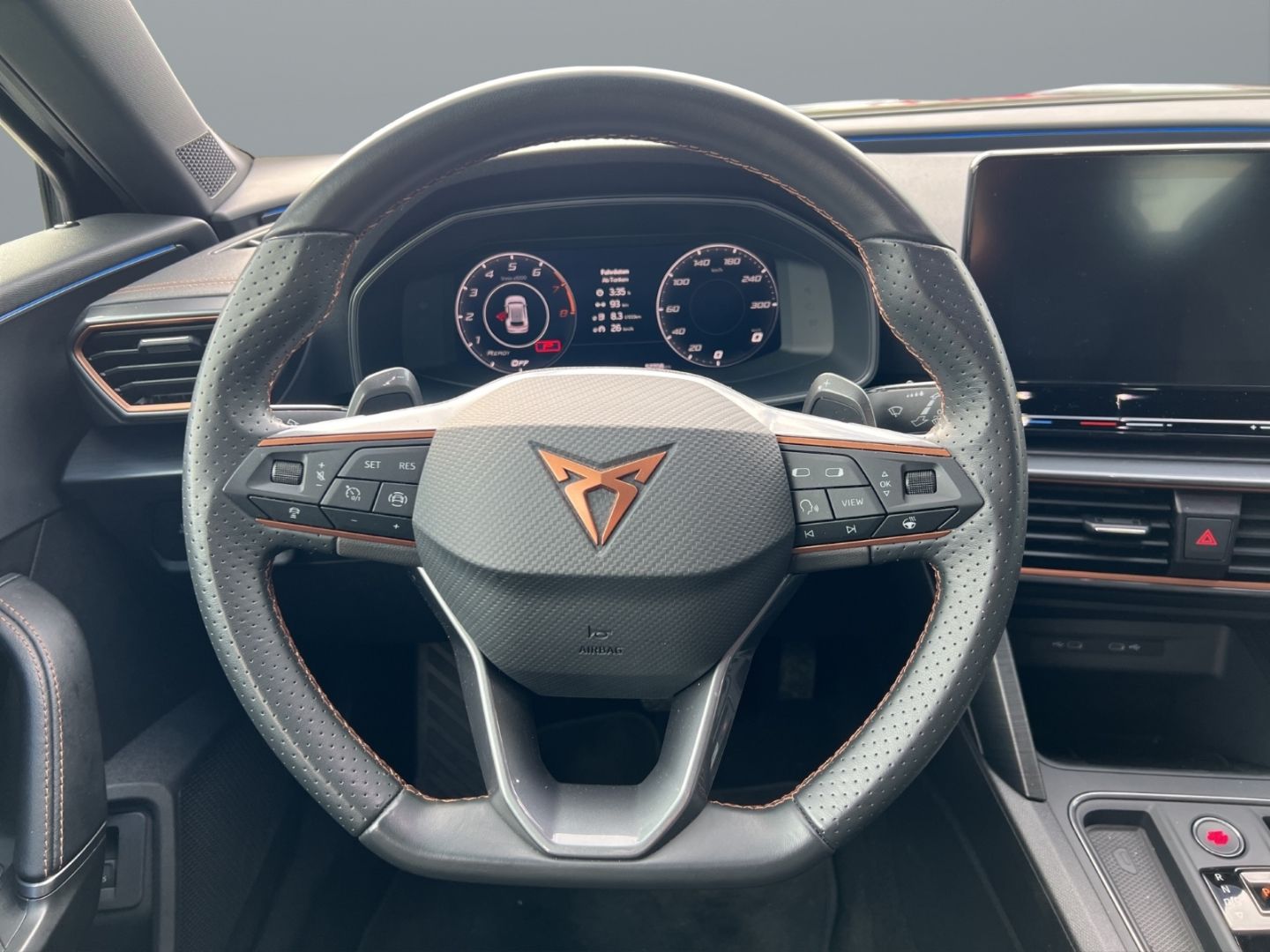Cupra Formentor Basis 1.5 TSI - Samsaru's Car Outlet