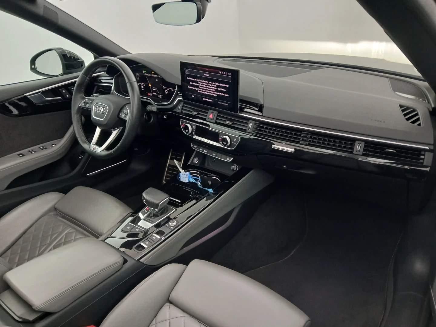 Audi A5 CABRIOLET 45TFSi Q 2x S LINE ACC/S-SITZ/HuD