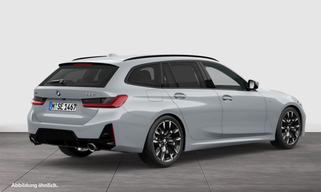 BMW 330i xDrive Touring M Sport HUD PANO ACC RFK LM