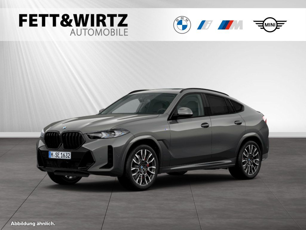 BMW X6 xDrive30d M Sport Pro - Samsaru's Car Outlet