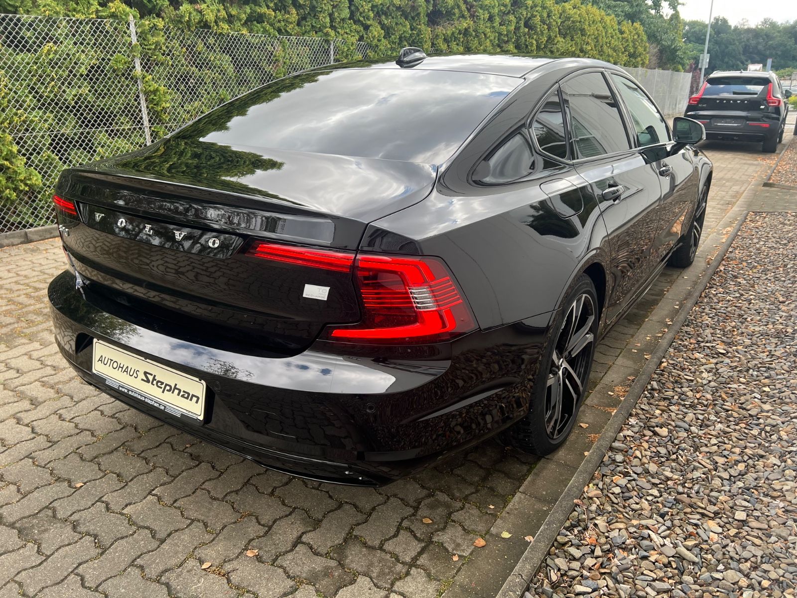 Volvo S90 Recharge T8 AWD PLUS DARK GARANTIE -51%
