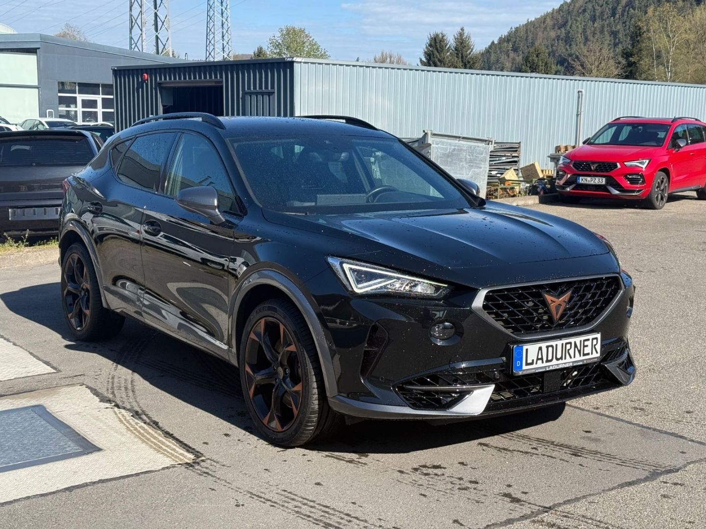 Cupra Formentor VZ 2.0TSI DSG *NAVI+LEDER+COPPER+AHK*
