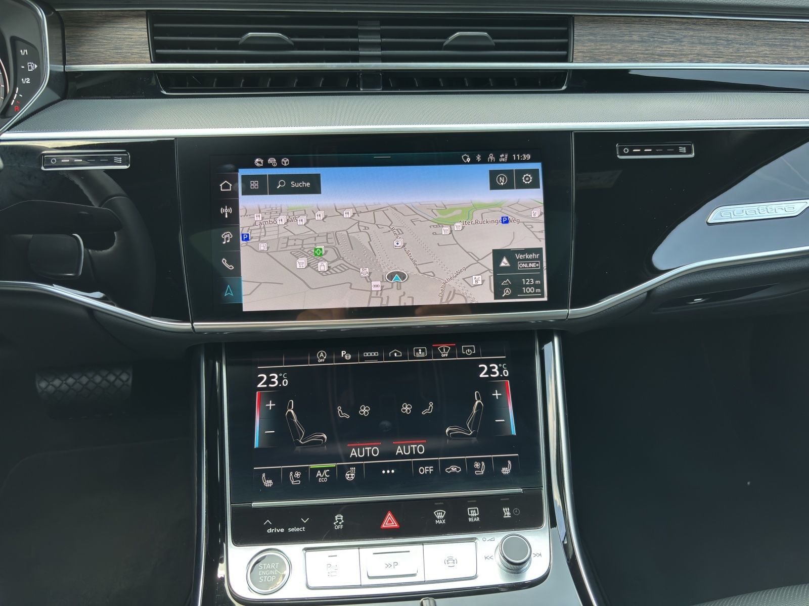 Audi A8 L 50 TDI quattro - Samsaru's Car Outlet
