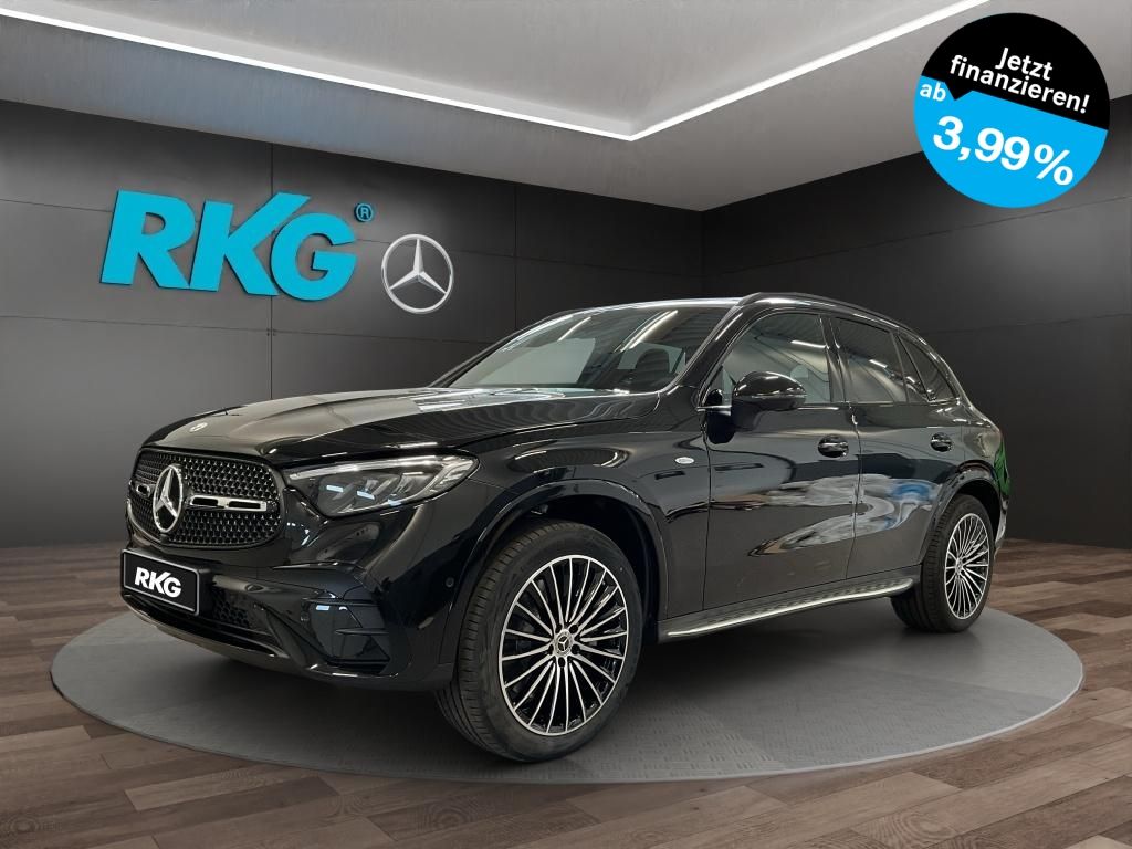 Mercedes-Benz GLC 300 de 4M EDITION AMG PANO DISTRONIC 360°AHK