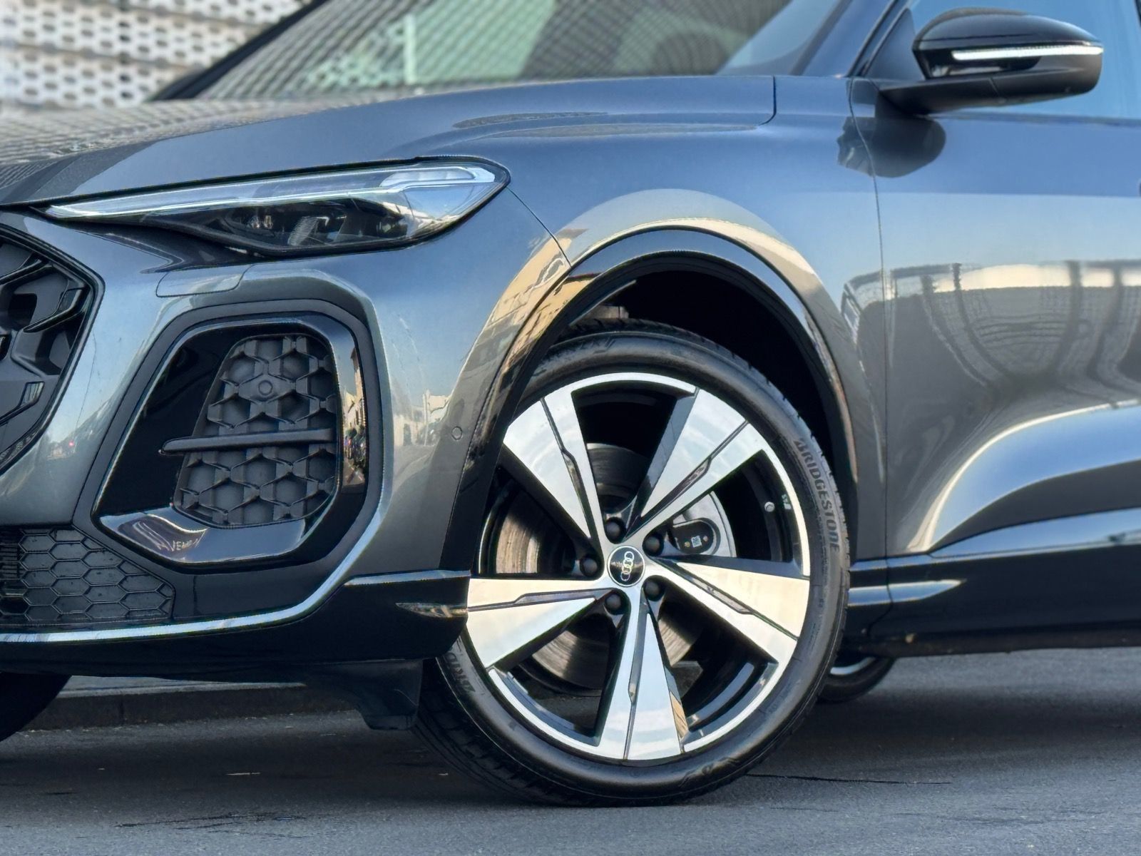 Audi Q5 TDI quattro SLINE - Samsaru's Car Outlet