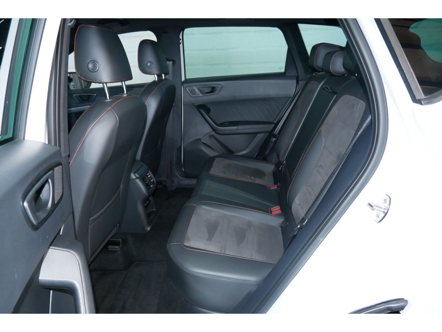 Seat Ateca FR 1.5 TSI LED+Navi+CarPlay+Virtual+AHK+AC
