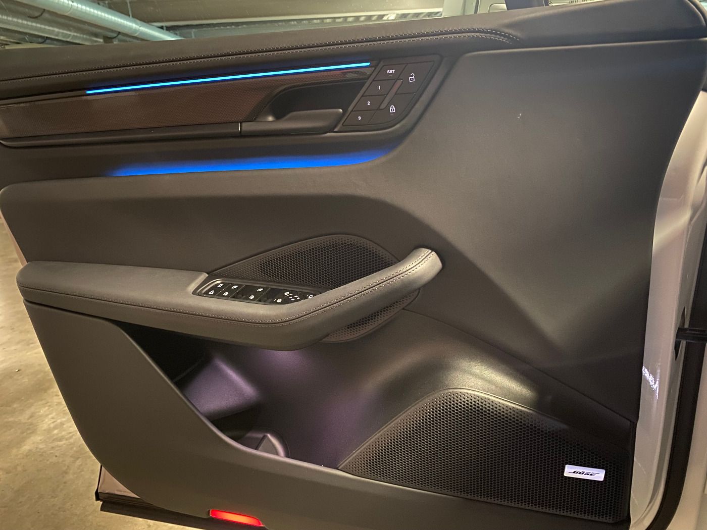 Porsche Macan Turbo | Hinterachslenkung | InnoDrive |