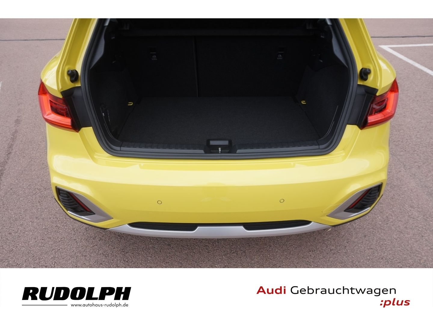 Audi A1 citycarver allstreet 35 TFSI S-tronic - Samsaru's Car Outlet