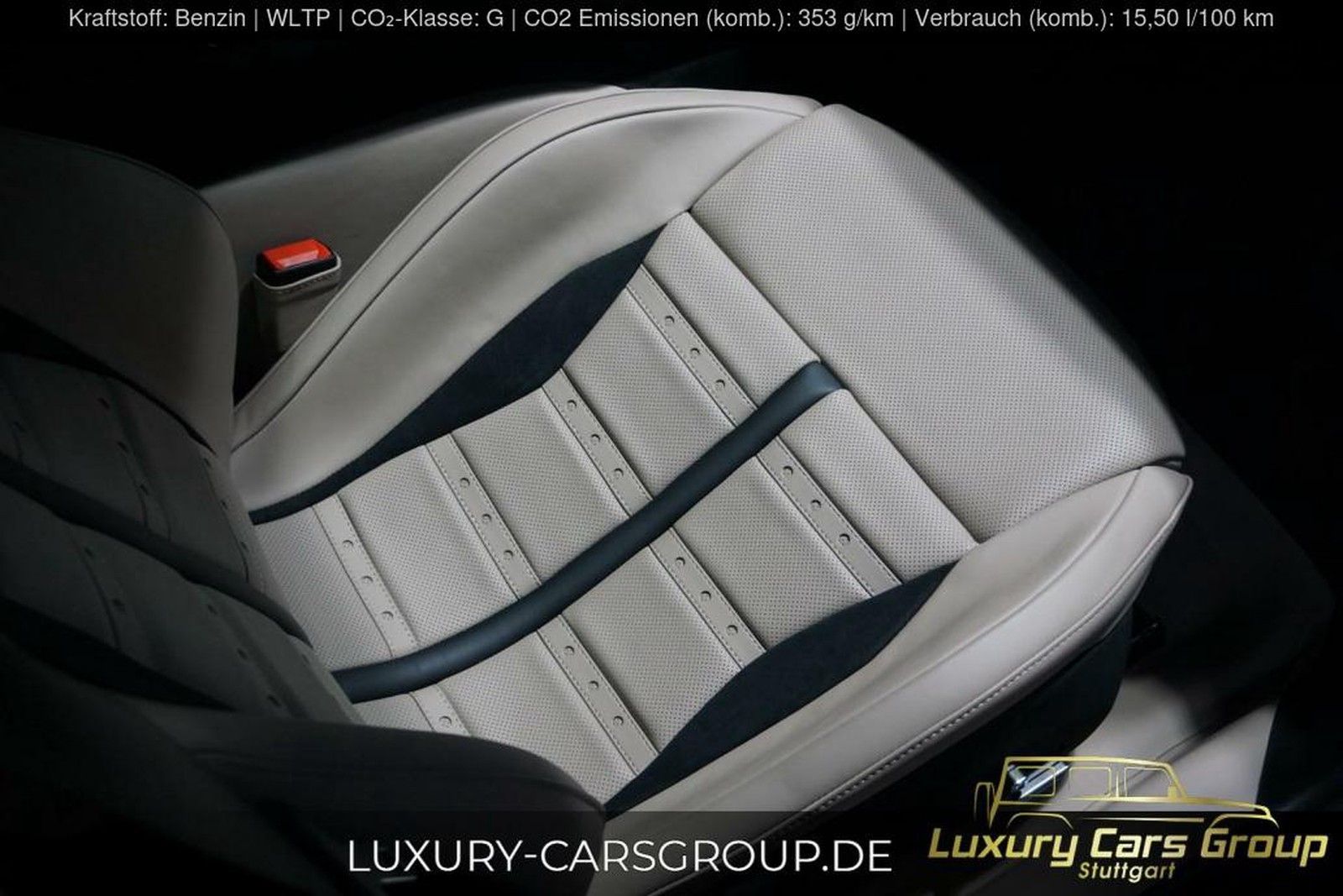 Ferrari 12 Cilindri - Samsaru's Car Outlet