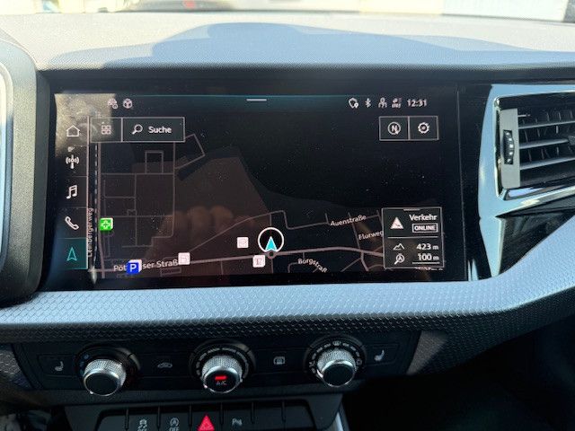Audi A1 35 TFSI S tronic Sportback LED Navi Virtual