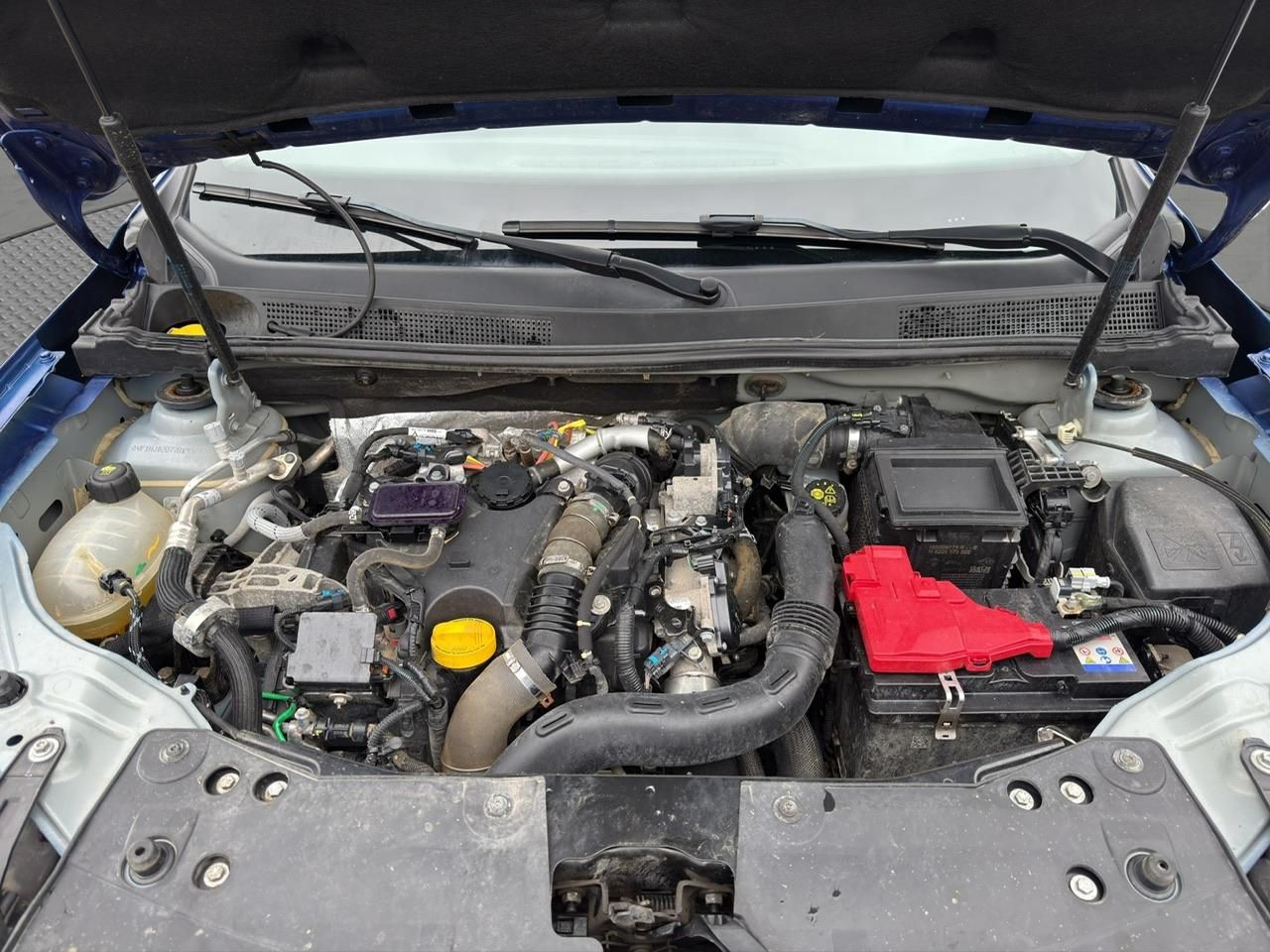 Dacia Duster 1.5 BLUE dCi Expression - Samsaru's Car Outlet