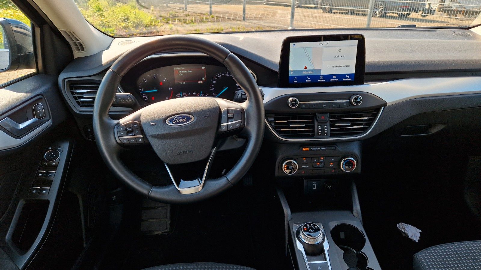 Ford Focus Tun. 1.5d 1.Hd Aut Rf ACC LED Navi DAB