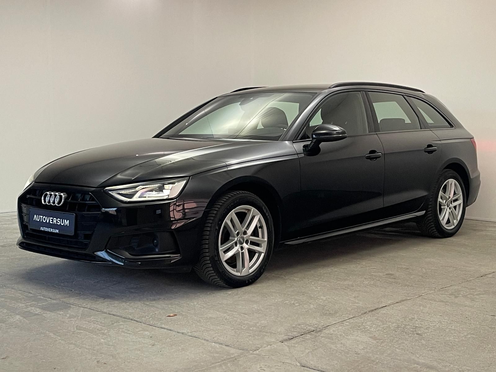 Audi A4 2.0 TDI 35 TDI ADVANCED - Samsaru's Car Outlet