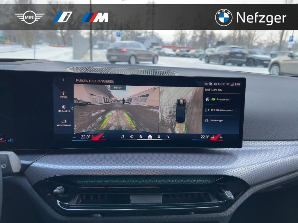 BMW 330 d xDrive Touring M Sport HUD HiFi ACC 360° P