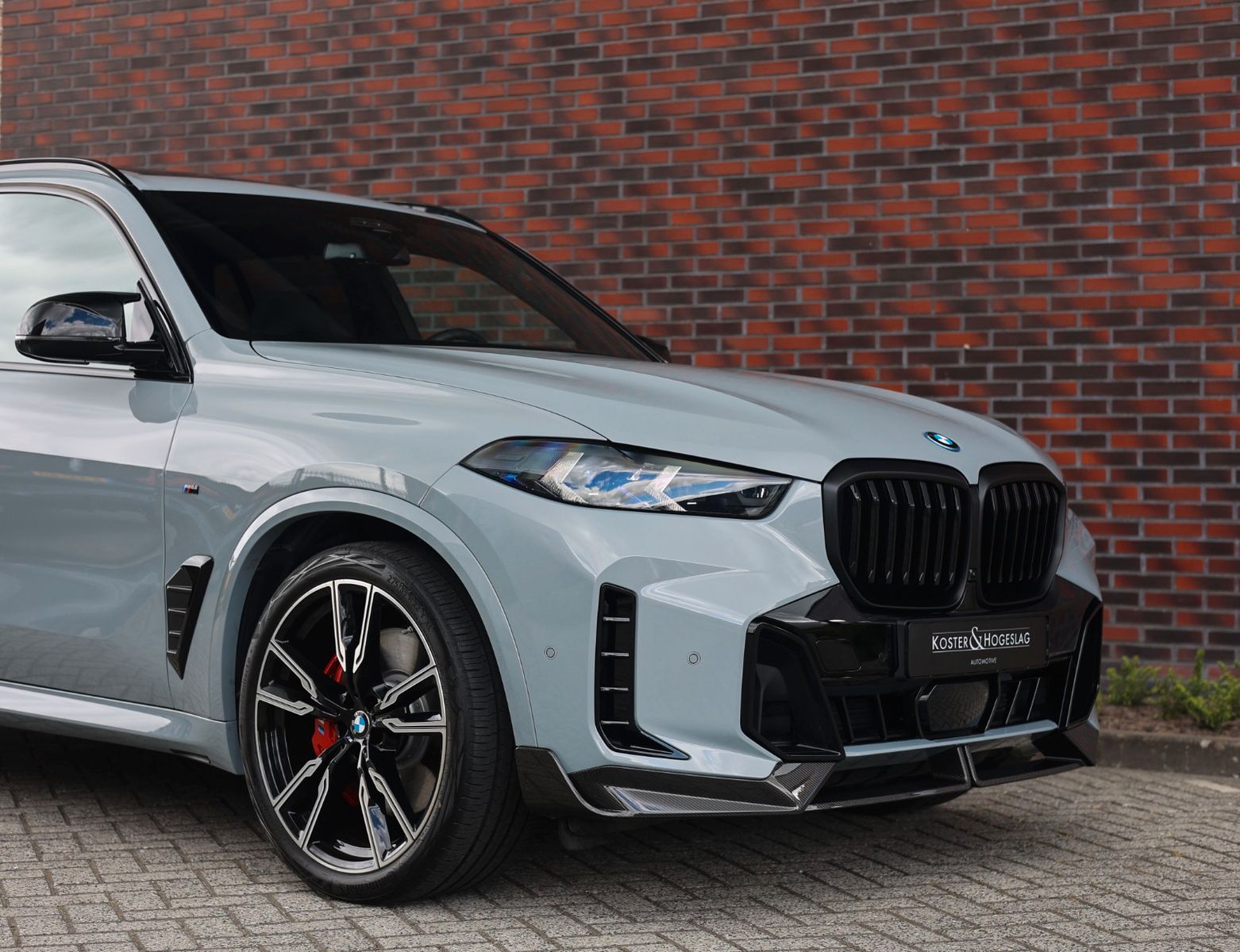 BMW X5 50e xDrive | M Performance - Pano - AHK