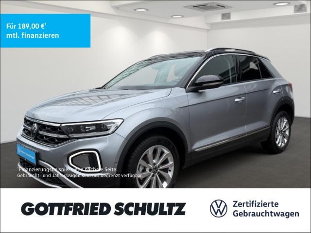 Volkswagen T-Roc 1.0 TSI Style - Samsaru's Car Outlet