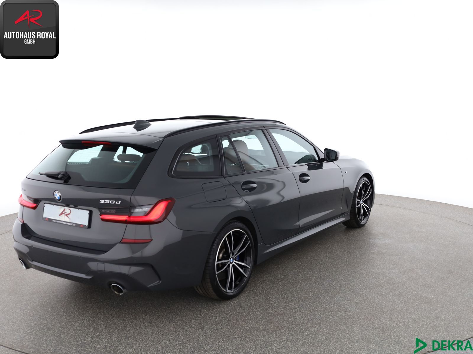 BMW 330 d xDrive M SPORT - Samsaru's Car Outlet