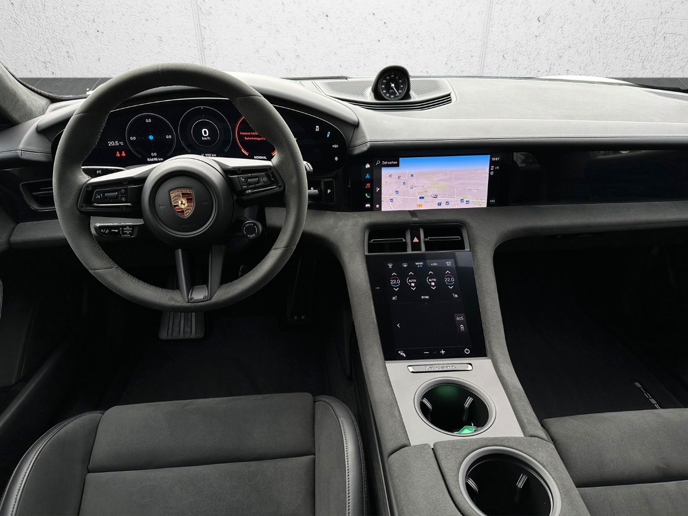 Porsche Taycan GTS Sport Turismo 360° BOSE SHZ V H