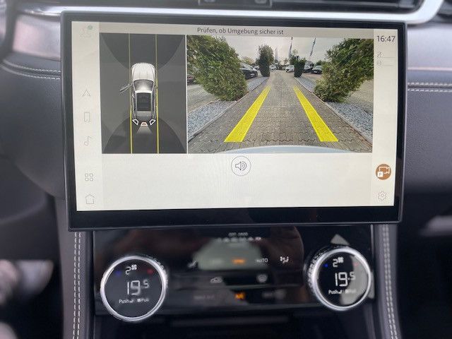 Jaguar F-Pace D200 R-DYNAMIC SE AWD *Pano|20"LMF|LED*