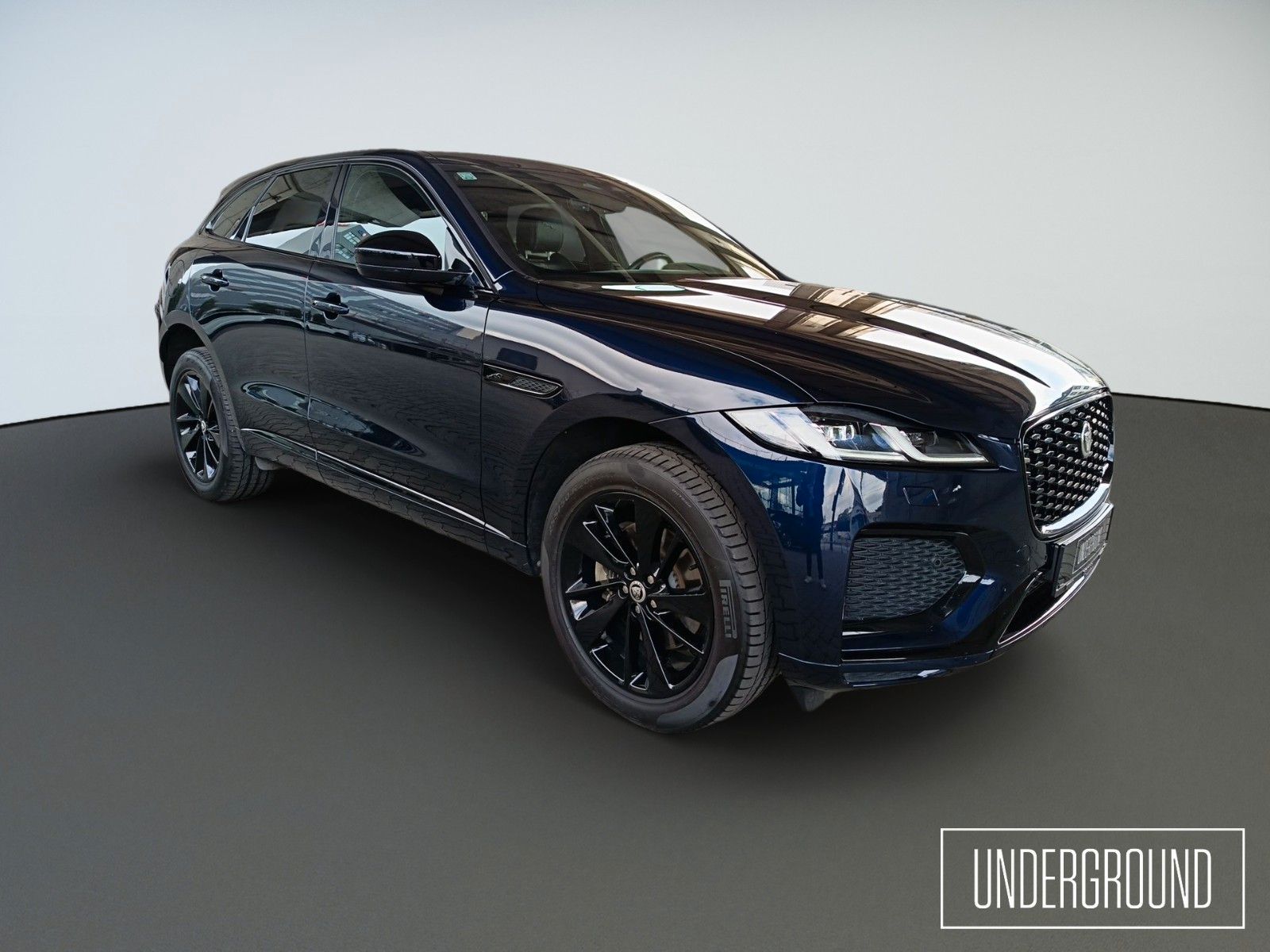 Jaguar F-Pace D200 R-DYNAMIC SE AWD