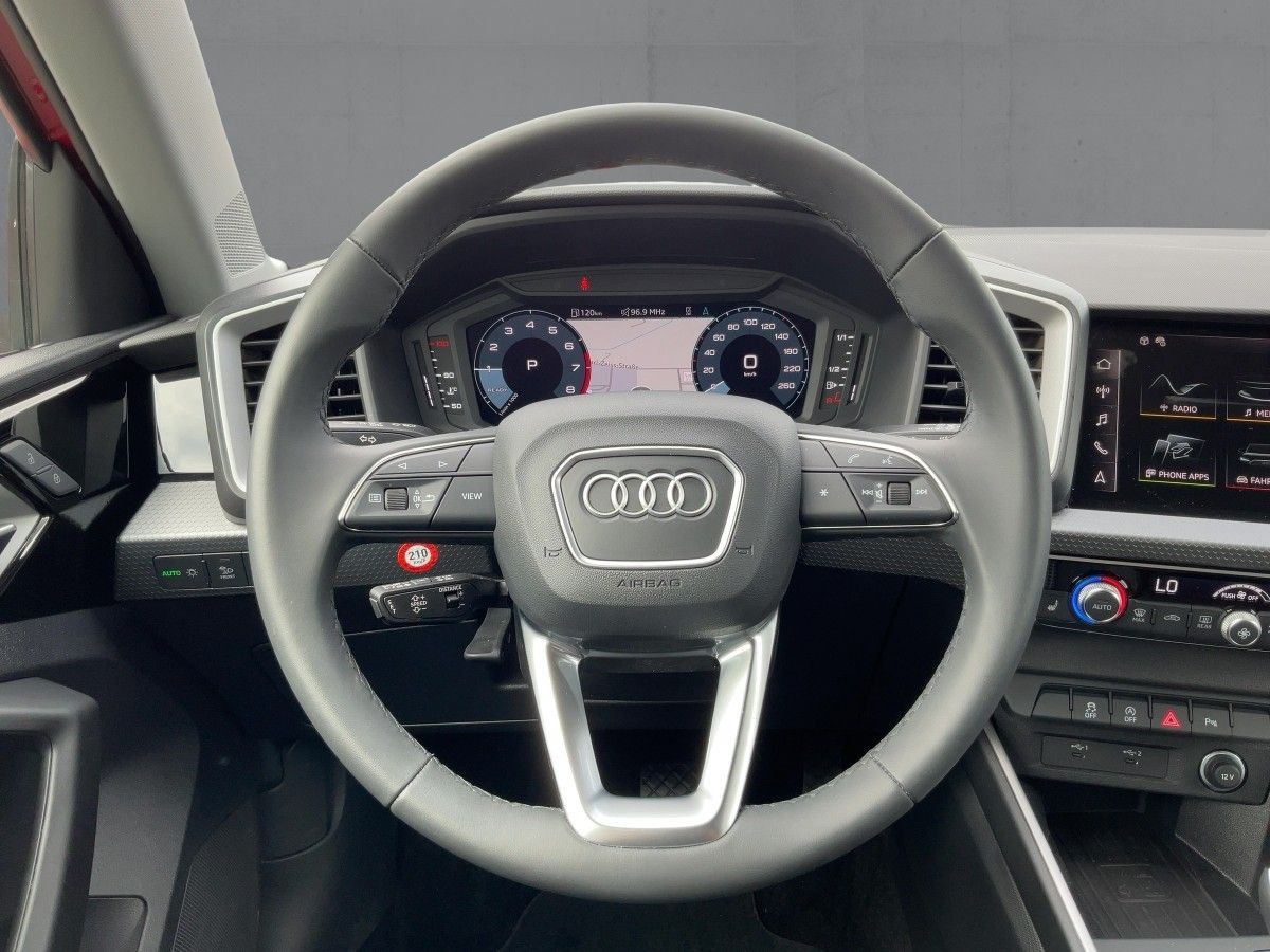 Audi A1 allstreet 30 TFSI S-TR - Samsaru's Car Outlet