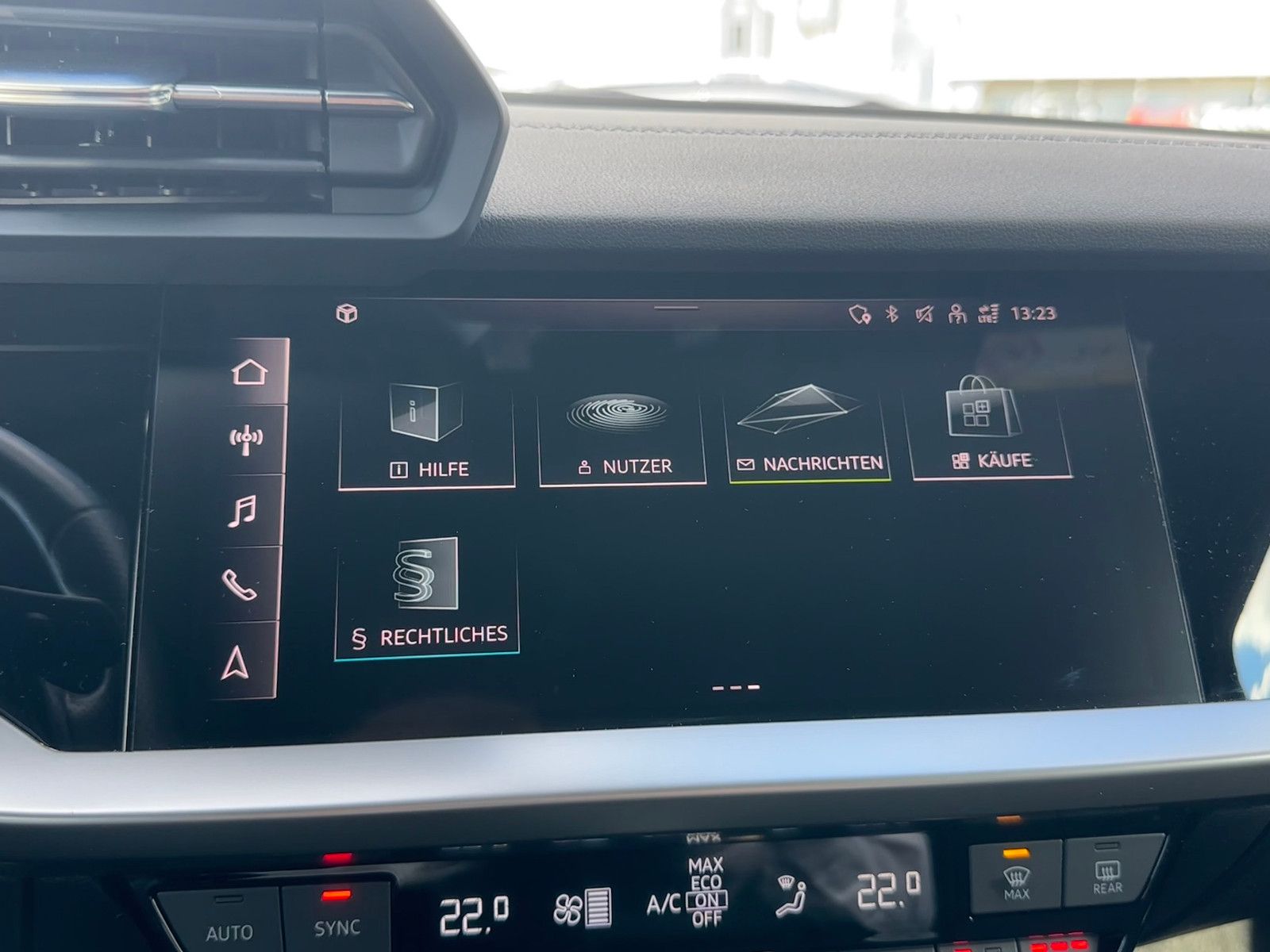 Audi A3 Limousine 35 TFSI S tr. S LINE+LED+NAVI PLUS