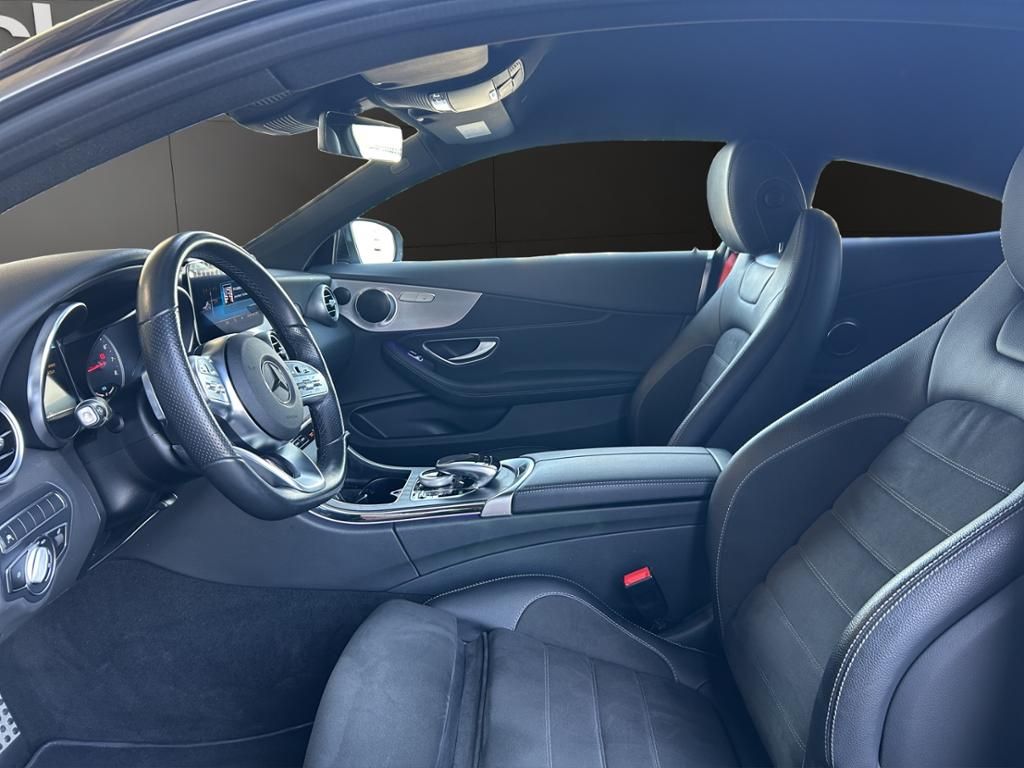 Mercedes-Benz C 200 Coupé - Samsaru's Car Outlet
