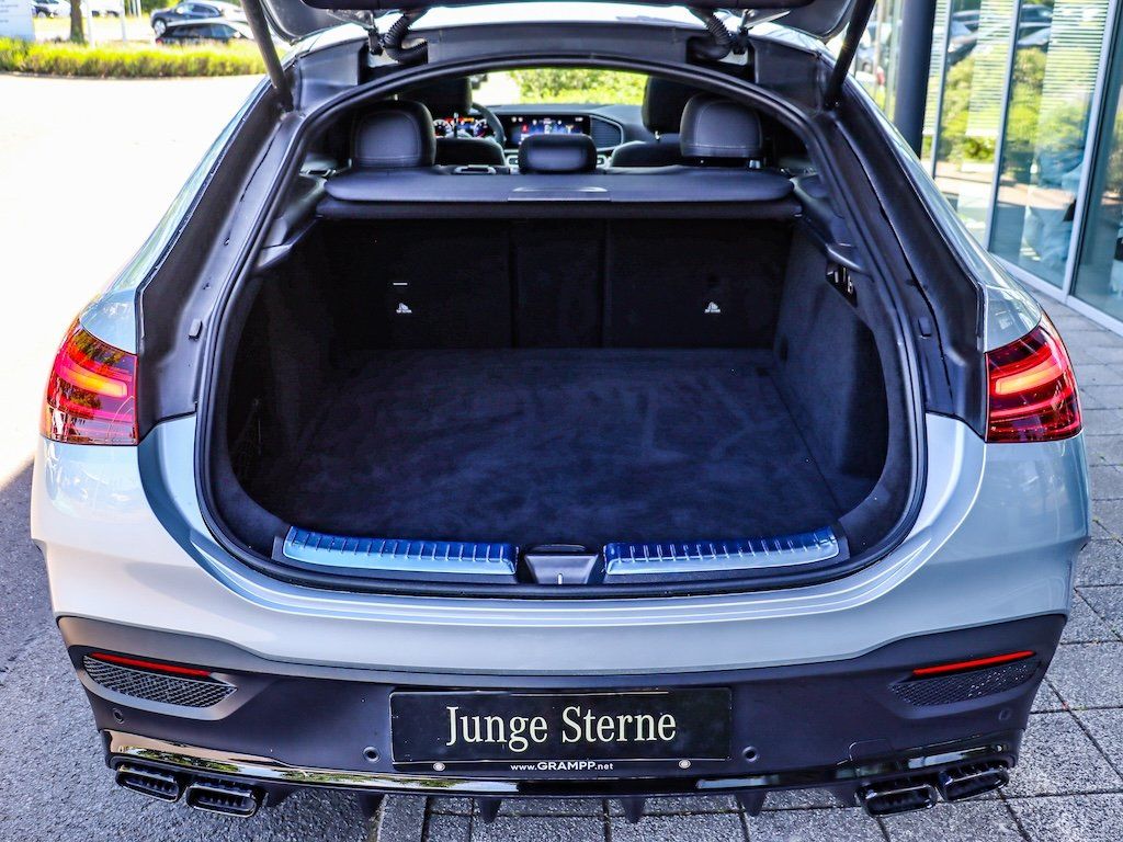 Mercedes-Benz GLE 63 S AMG 4M+ Coupé Premium-Plus/Pano/HUD/AHK