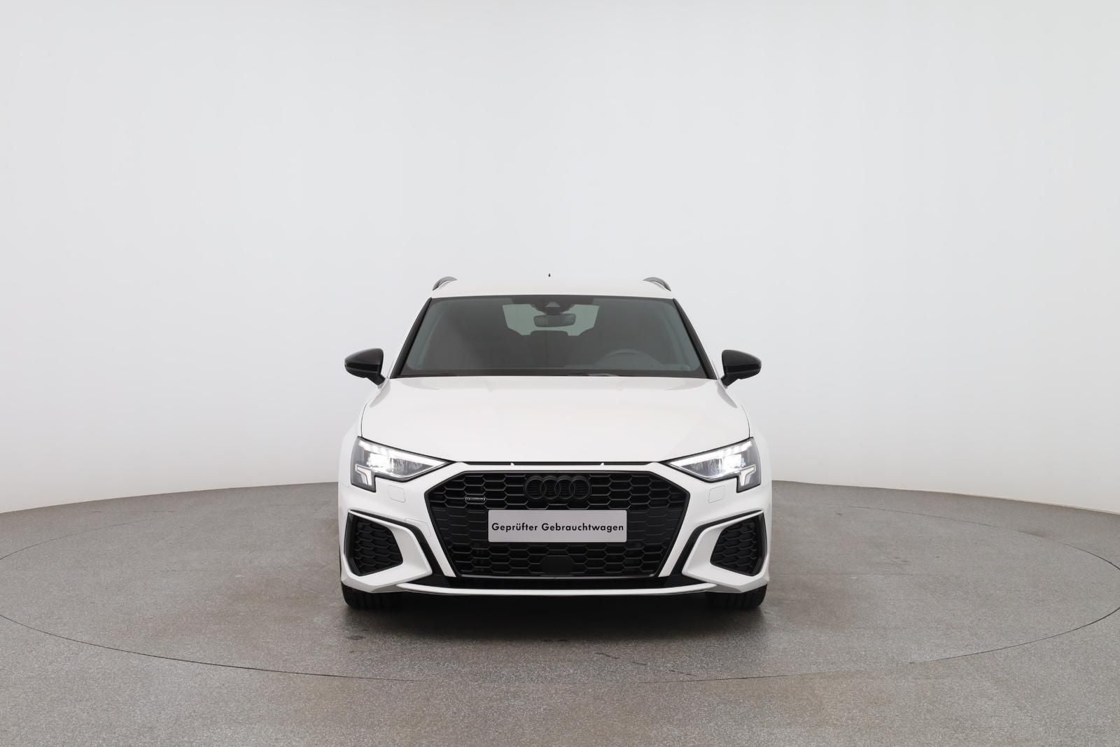 Audi A3 Sportback 40 TDI quattro S-Line - Samsaru's Car Outlet