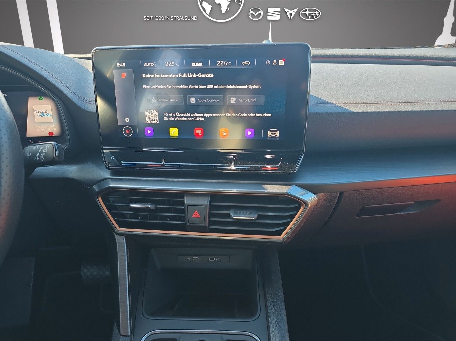 Cupra Formentor 1.5 TSI - Samsaru's Car Outlet
