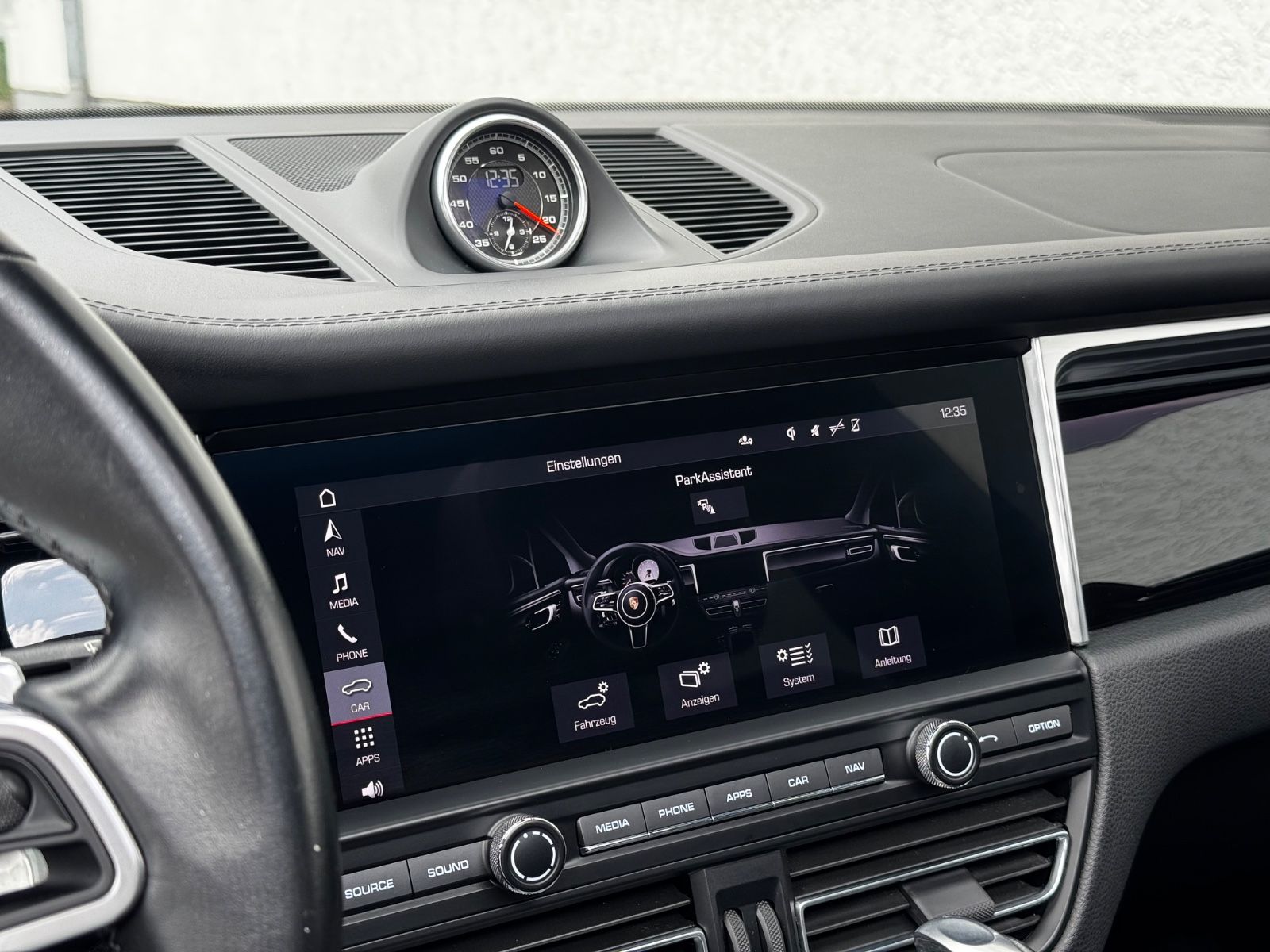 Porsche Macan S - Samsaru's Car Outlet