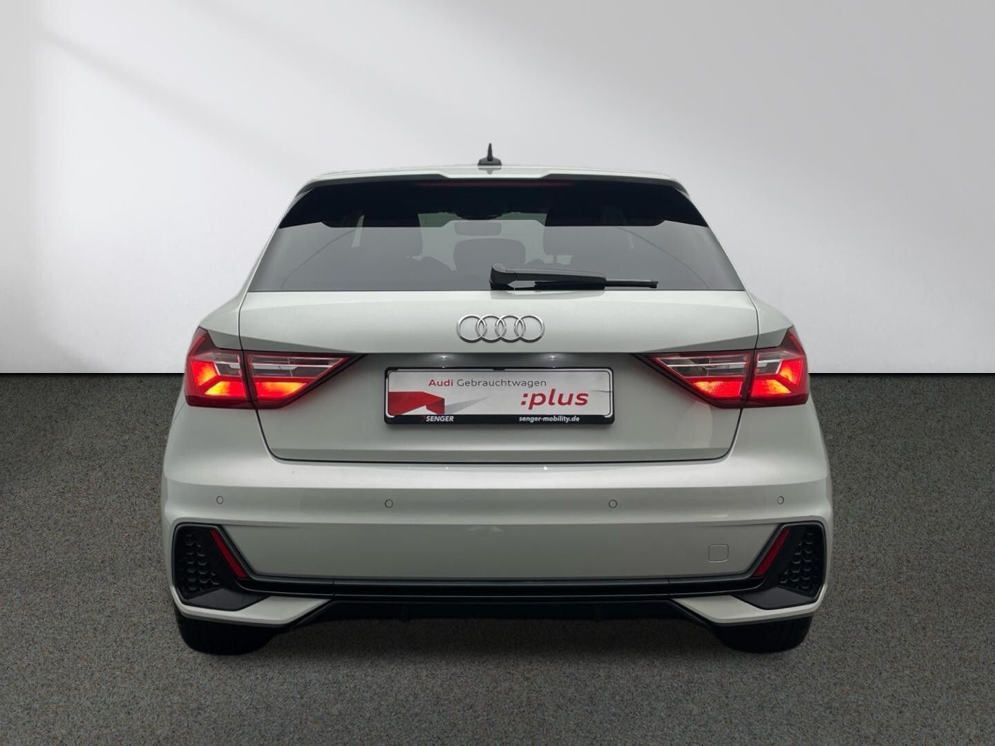 Audi A1 Sportback 25 TFSI S line MMI Spurhalteassi.