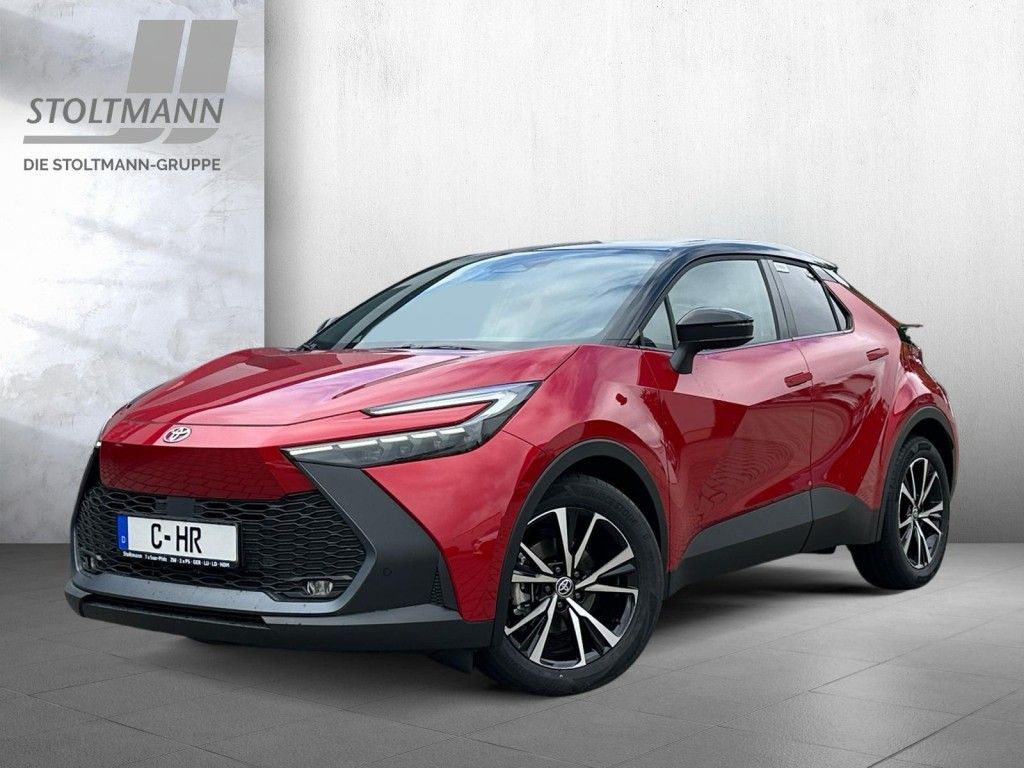 Toyota C-HR 1.8 Hybrid Teamplayer (AX2)