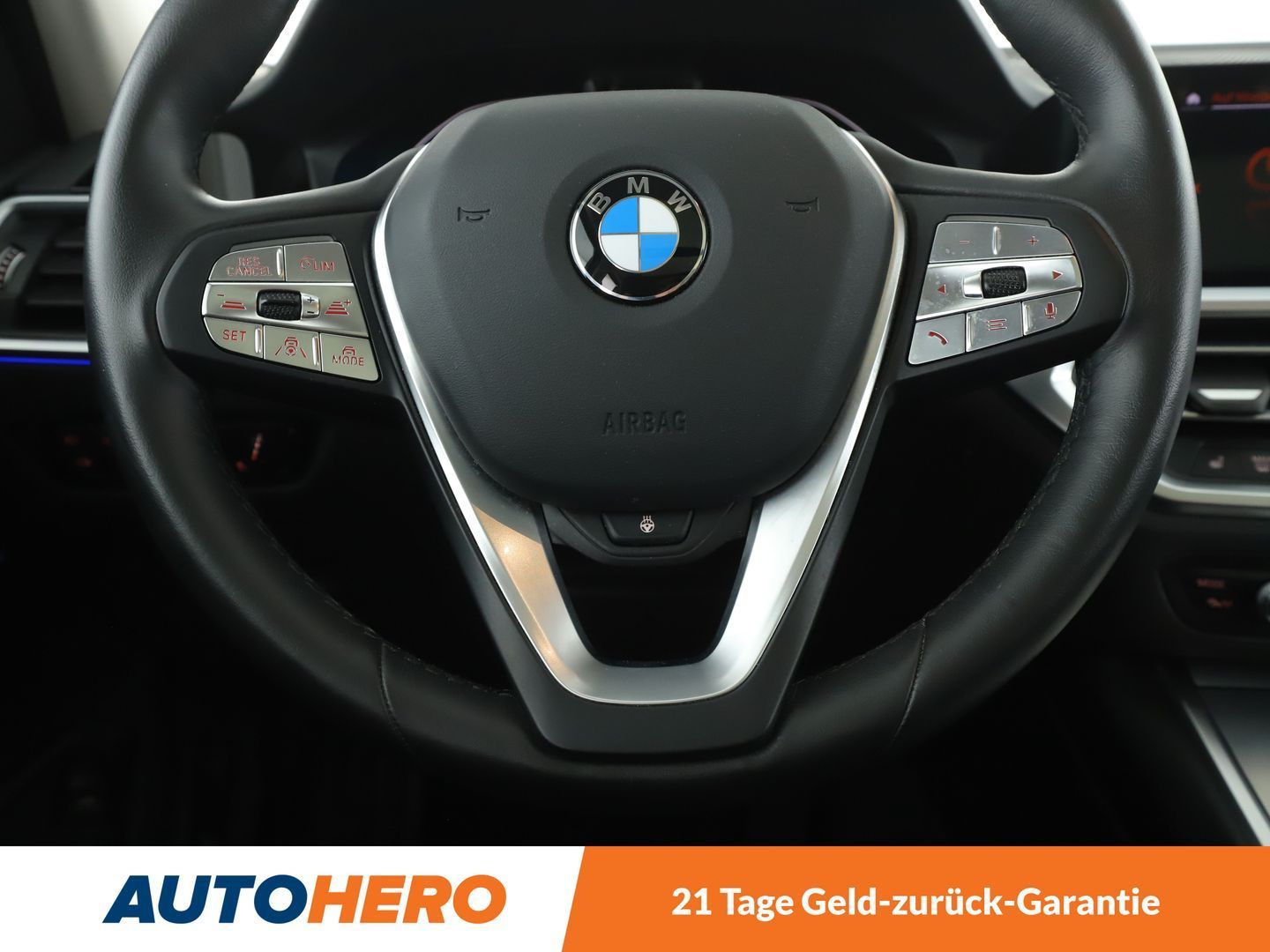 BMW 3er 320d xDrive Sport Line - Samsaru's Car Outlet