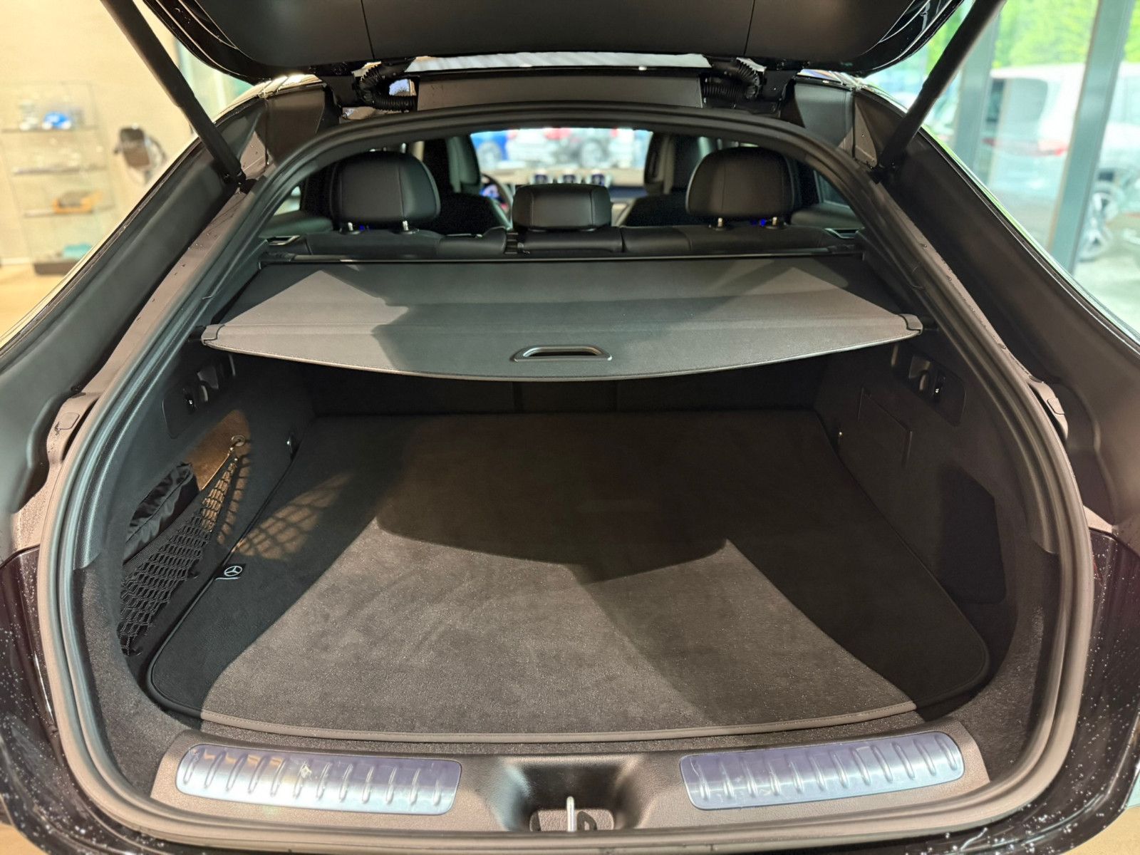 Mercedes-Benz GLC 300 d Coupe 4M/AMG/HUD/360/AHK/NIGHT/BURMEST