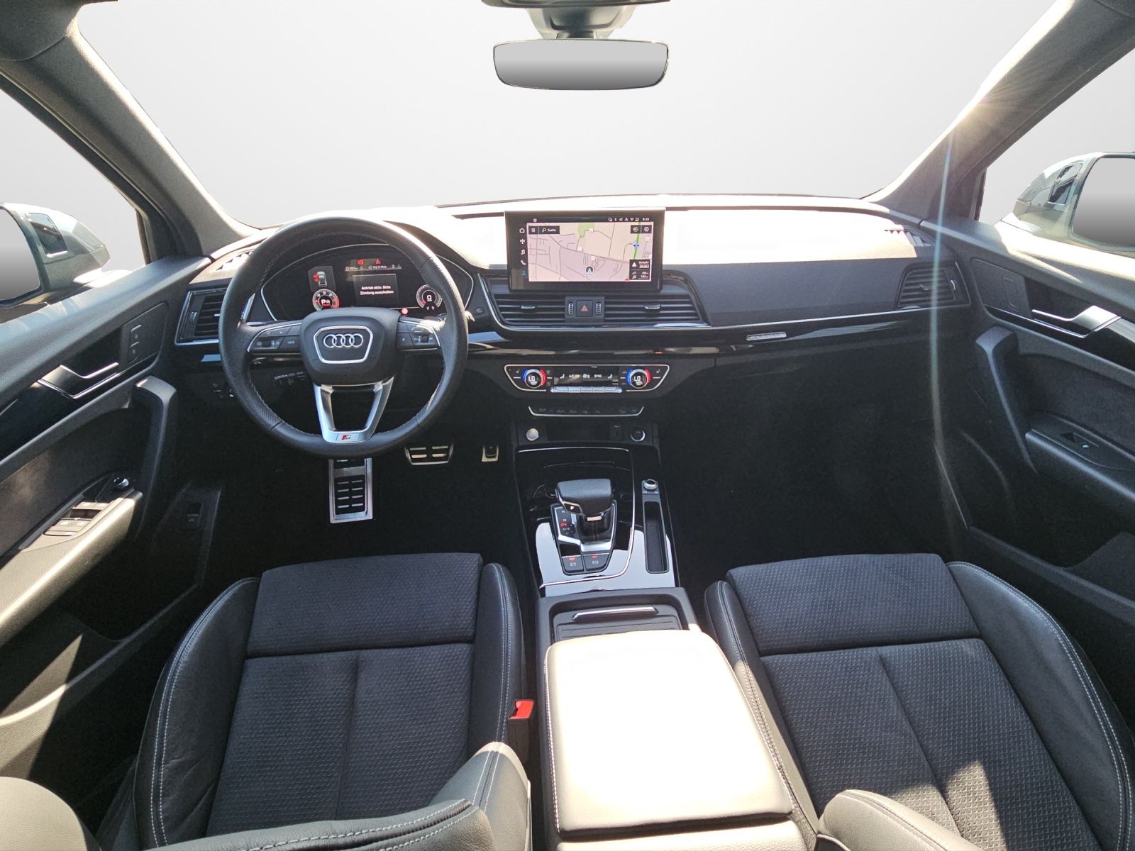 Audi Q5 Sportback 40 TDI S tronic quattro S line Navi