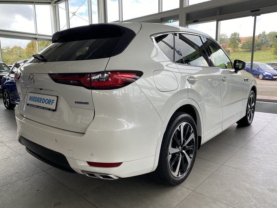 Mazda CX-60 2.5 BLACK FRIDAY TAKUMI ALLE PAKETE PANORA