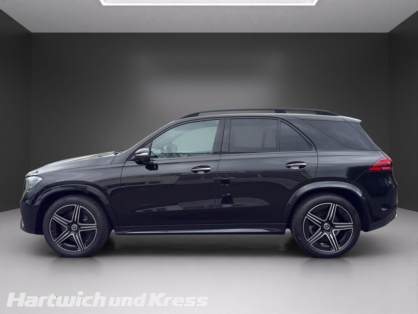 Mercedes-Benz GLE 450 d 4Matic AMG Line 7-Sitzer +Pano+AIRMATI