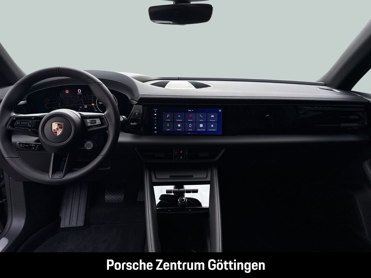 Porsche Macan 4 BOSE Surround-View InnoDrive Panorama