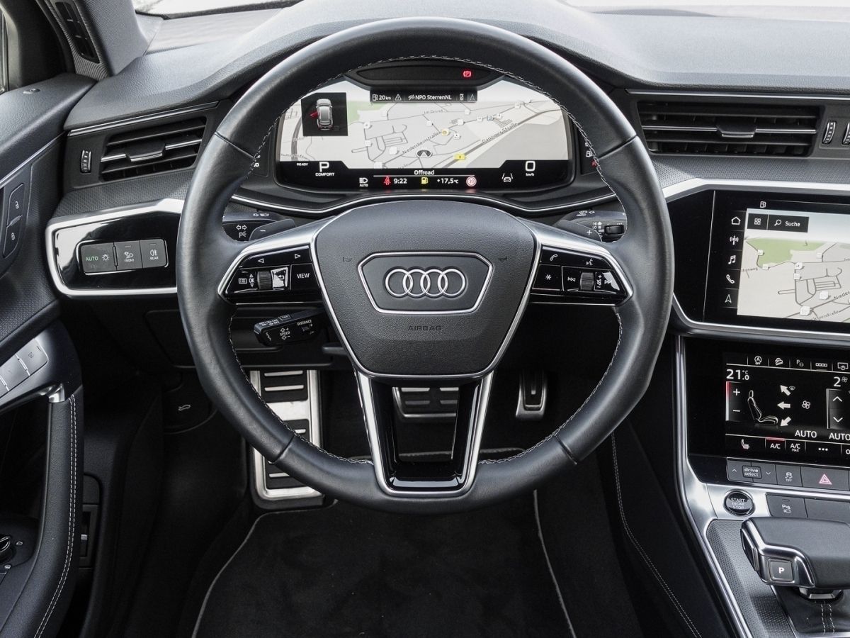 Audi A6 allroad quattro 55 TDI tiptronic - Samsaru's Car Outlet