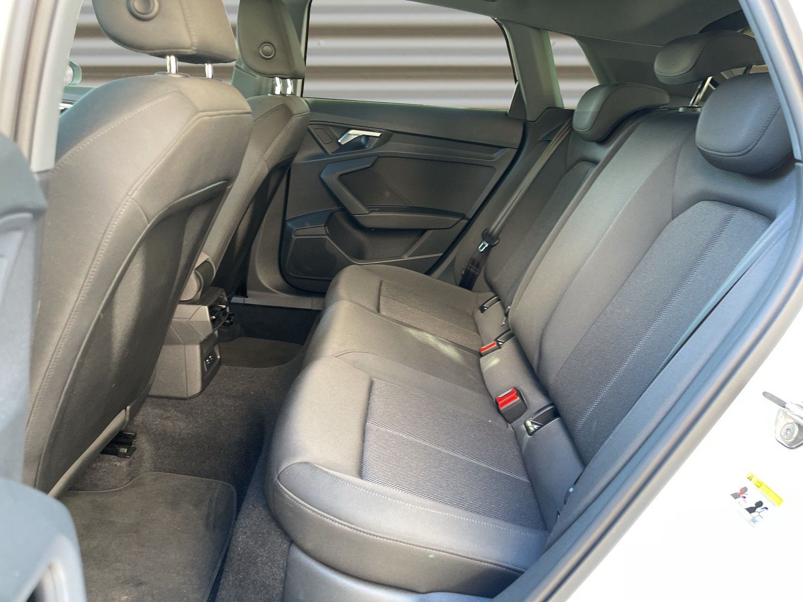 Audi A3 35 TFSI Sportback advanced S tronic Navi+SHZ+