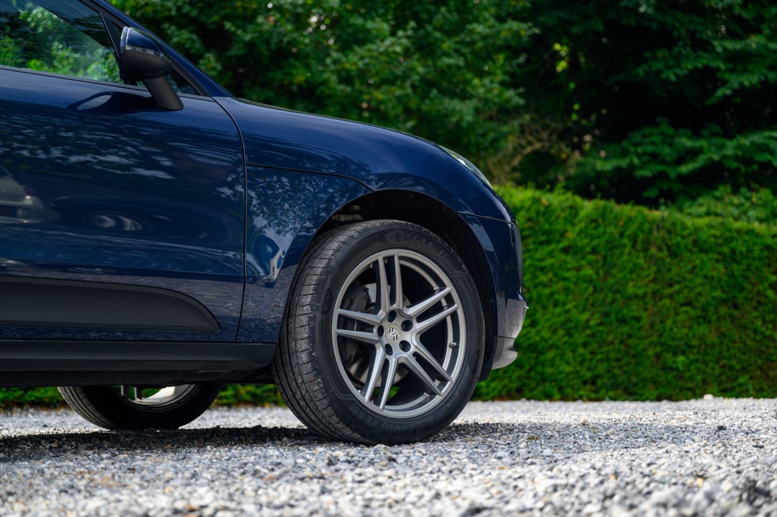 Porsche Macan 245PS - Samsaru's Car Outlet