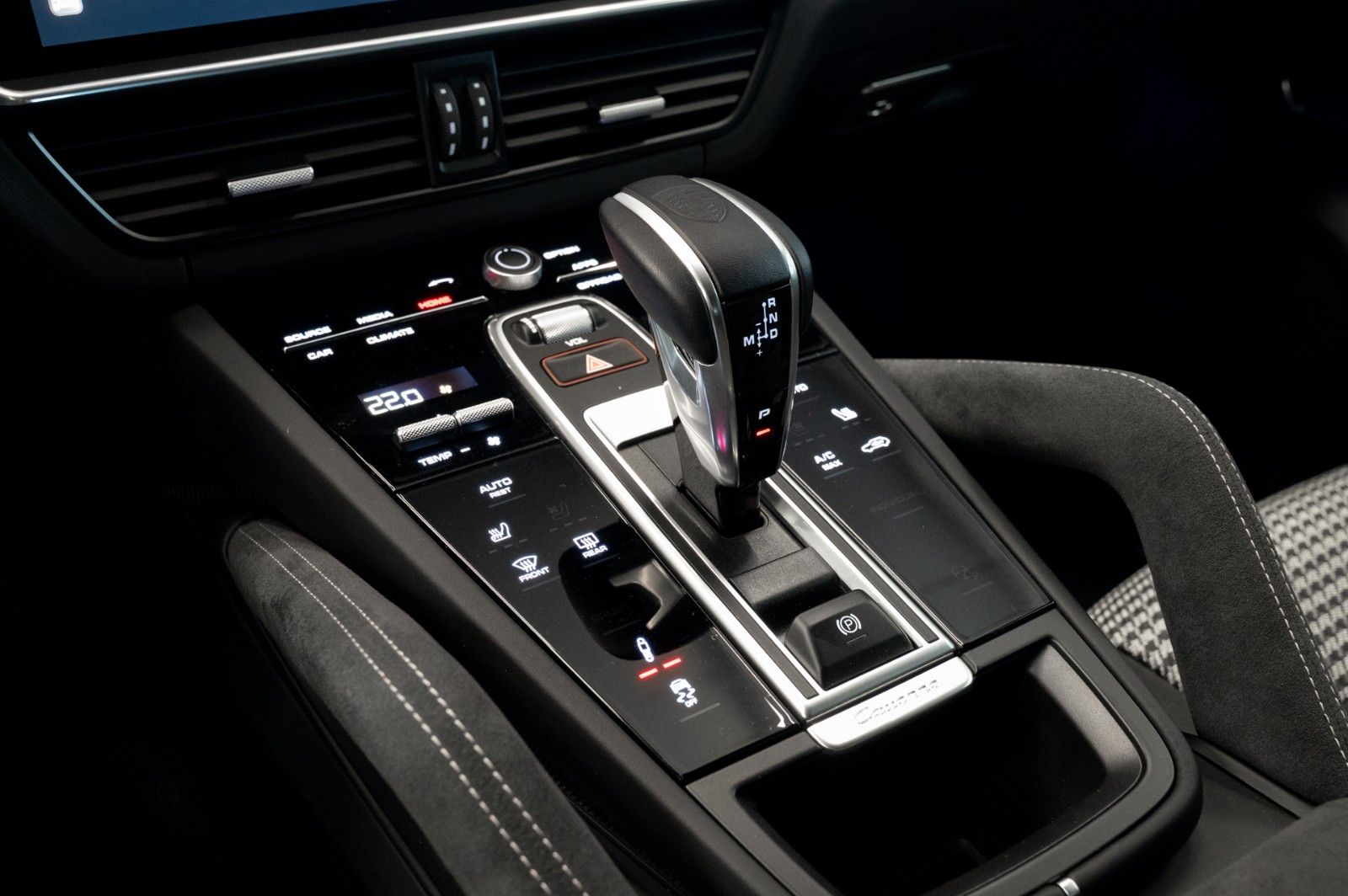 Porsche Cayenne GTS Coupe|SPORT-DESIGN|CARBON|CHRONO