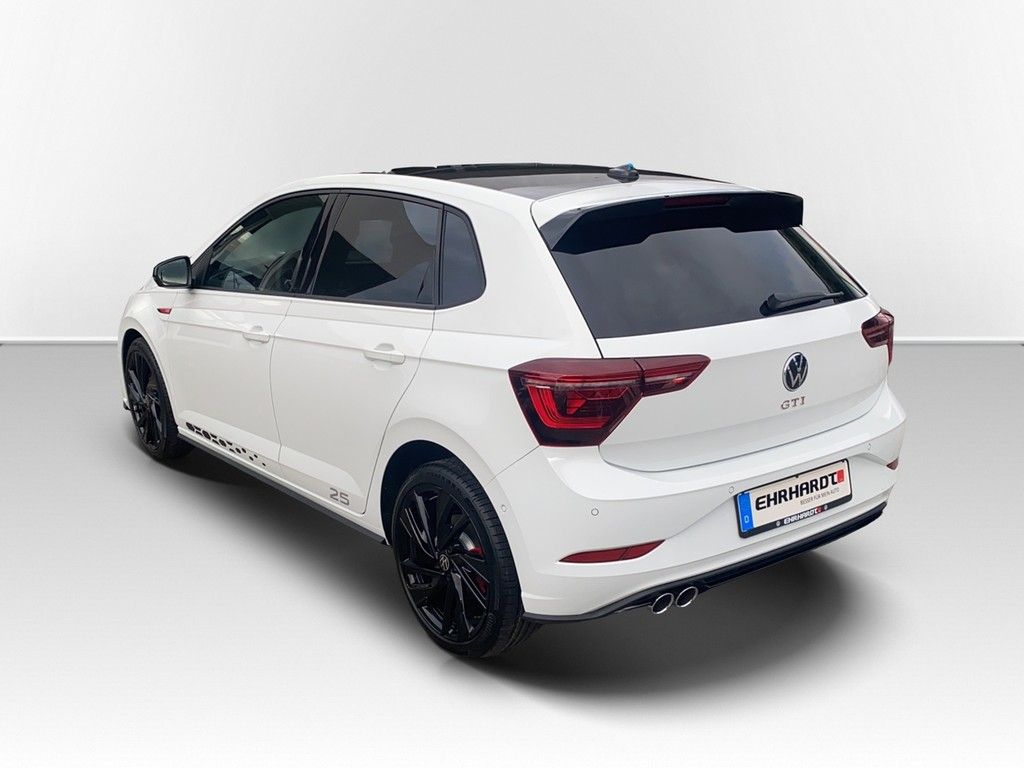 Volkswagen Polo 2.0 TSI DSG GTI Edition 25 DCC PANO*BEATS*I
