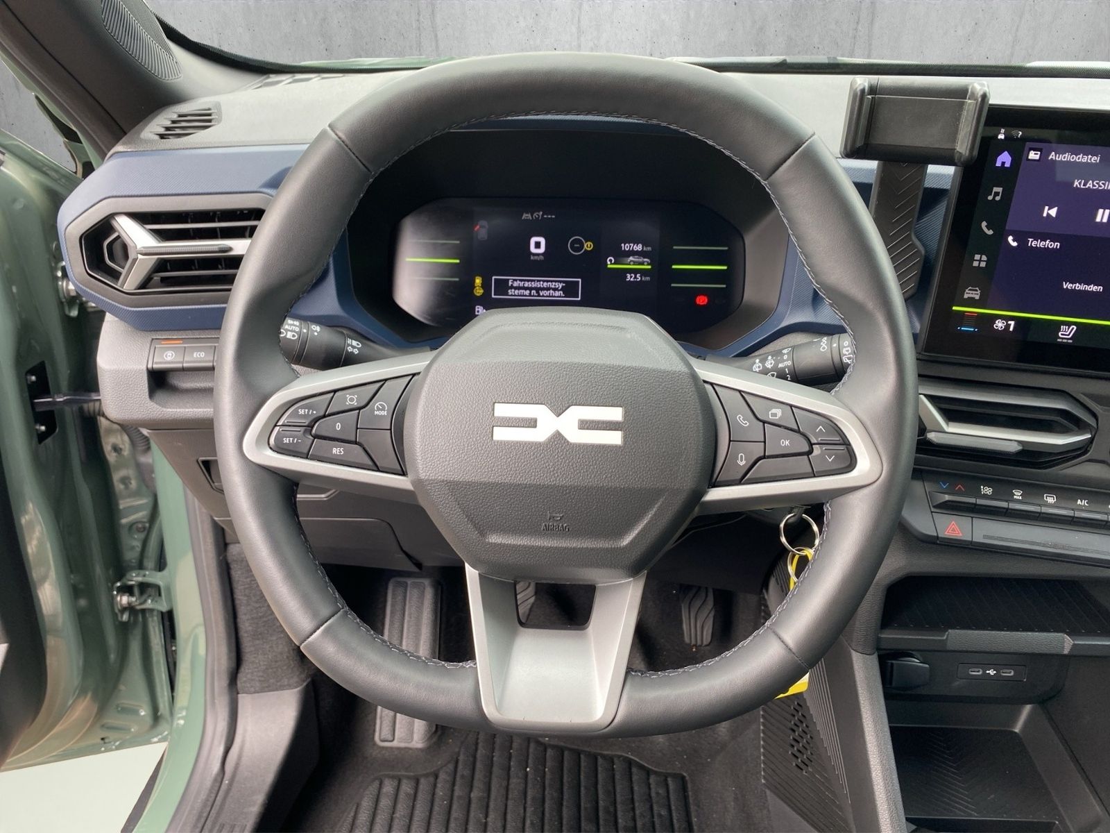 Dacia Duster ECO-G 100 Expression - Samsaru's Car Outlet