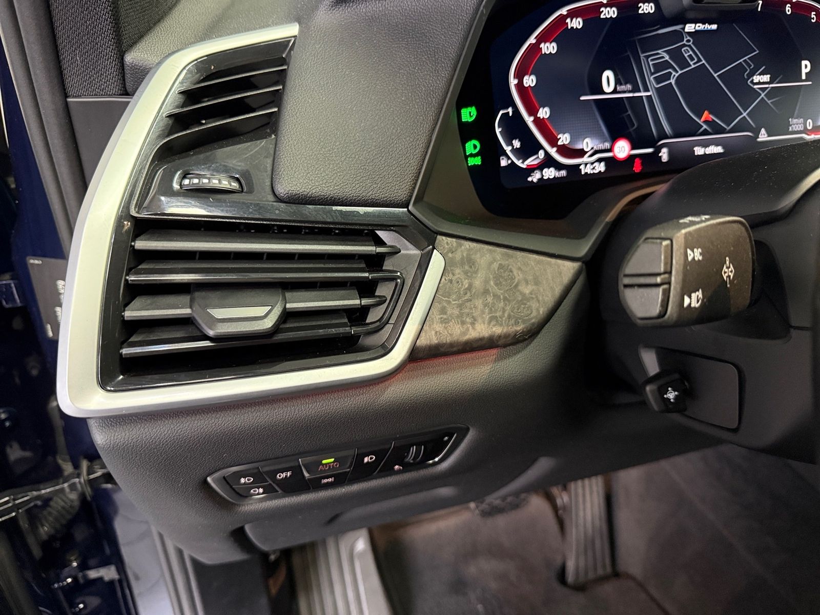 BMW X5xDrive45e*Laser*ACC*Navi*HUD*H&K*AHK*DrivePro+