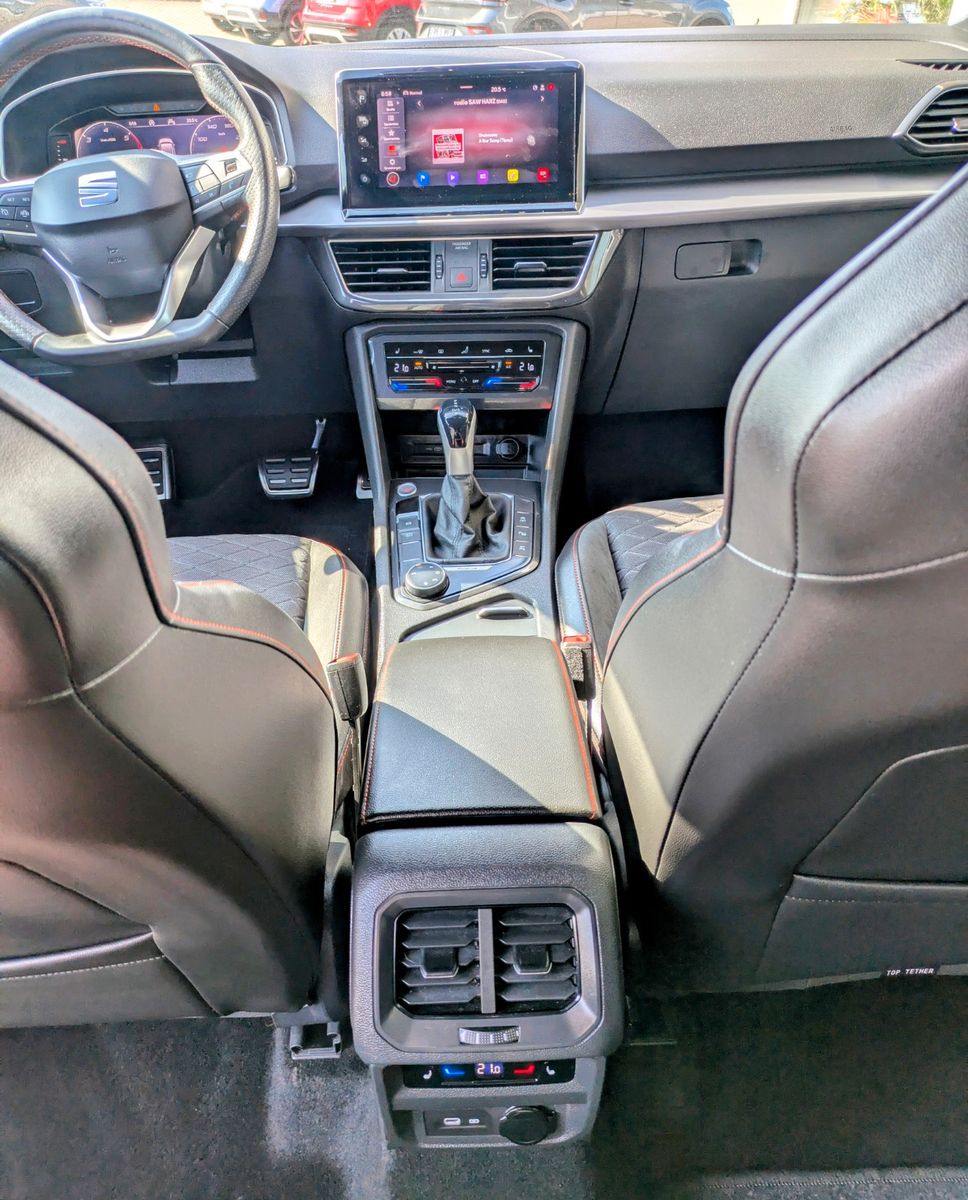 Seat Tarraco FR 4Drive 2.0 TDI - Samsaru's Car Outlet