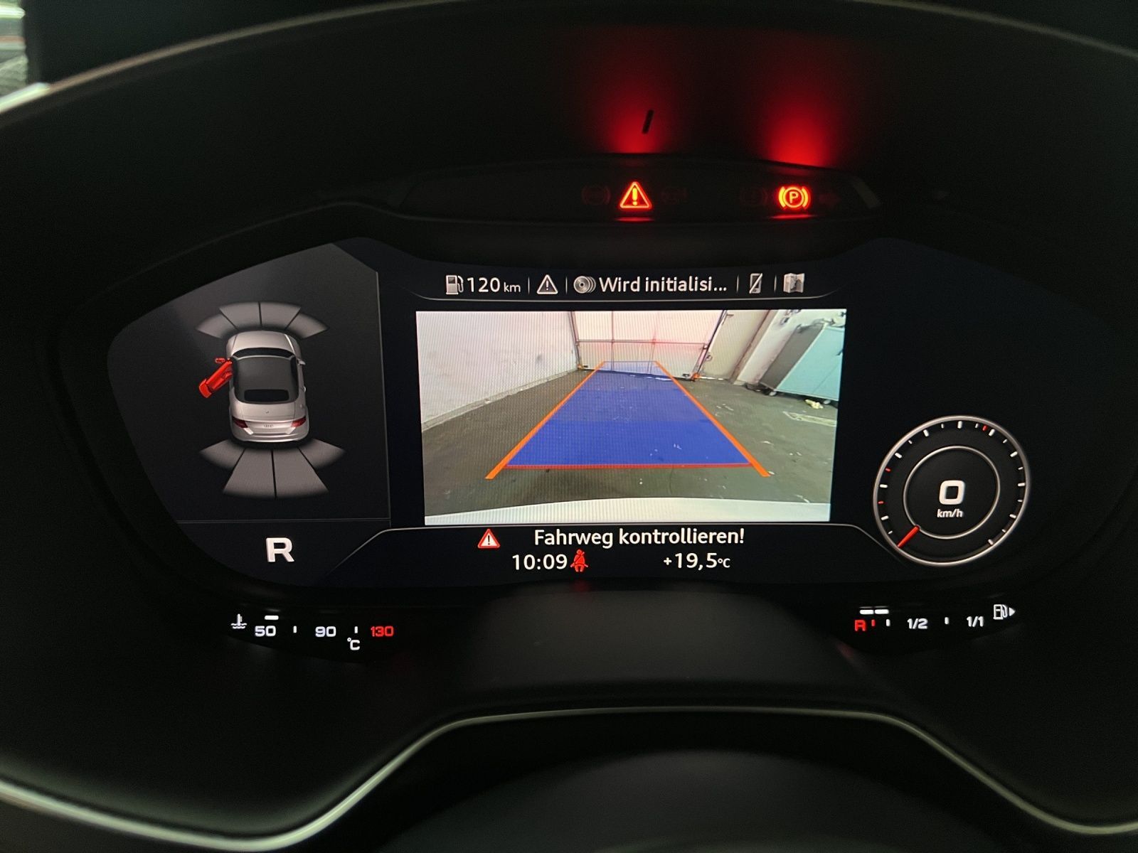 Audi TT Roadster 40 TFSI LED LM 19" Navi PDC+RFK