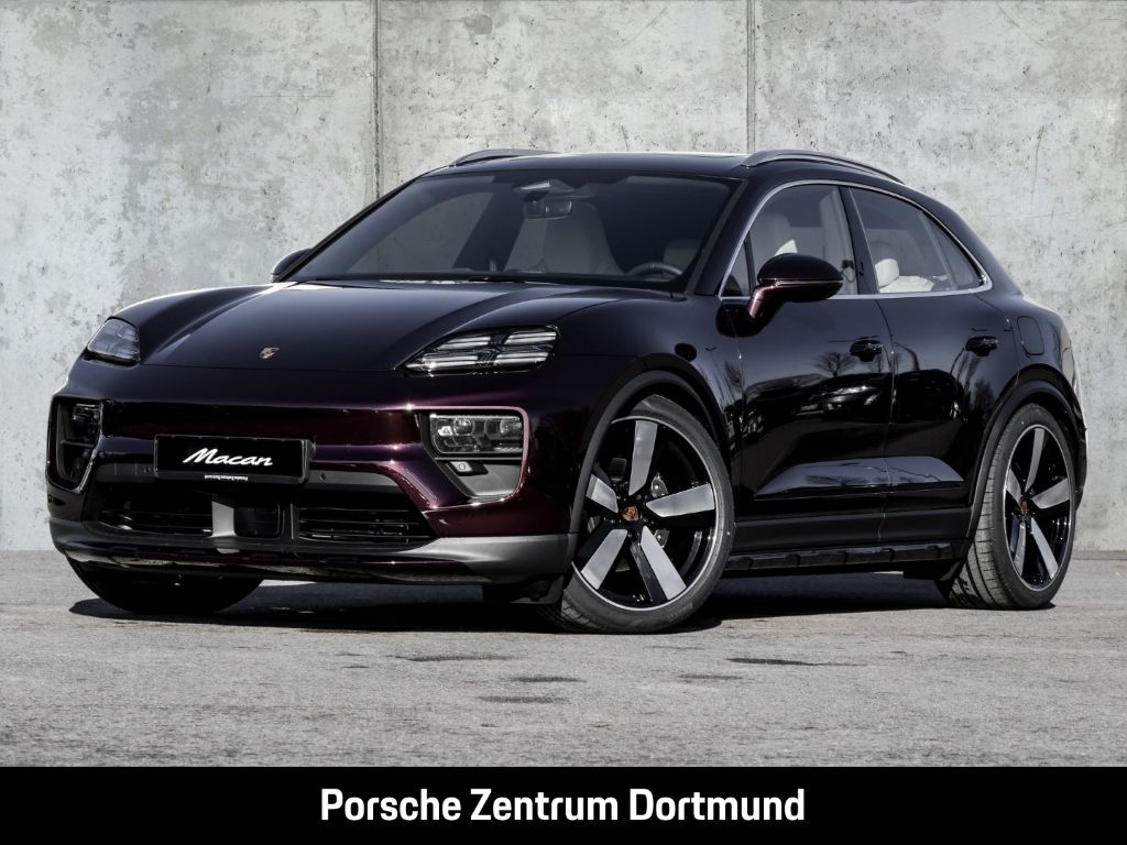 Porsche Macan 4 - Samsaru's Car Outlet